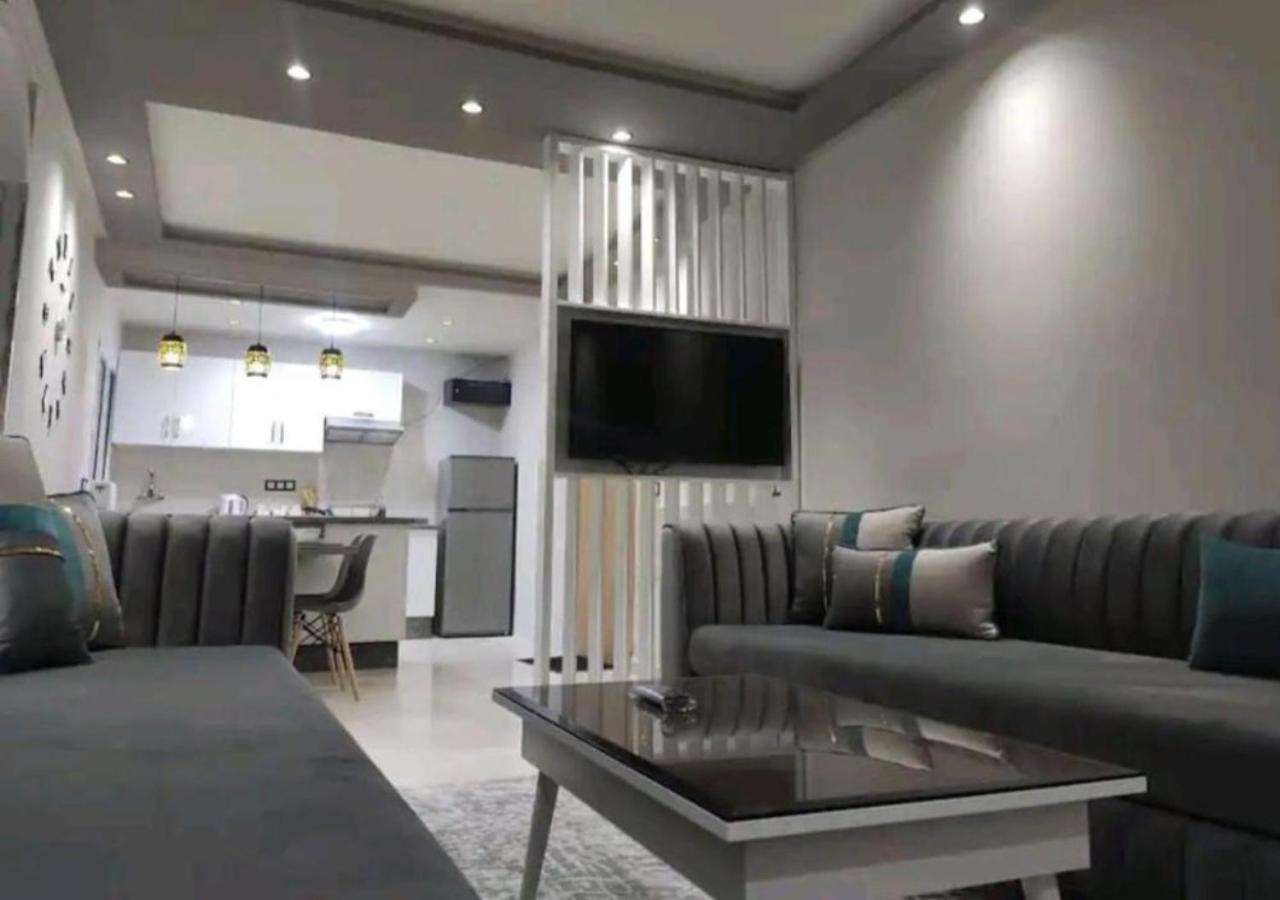 Elegant Apartment With Air Conditioner For A Great Stay Tanger Eksteriør bilde