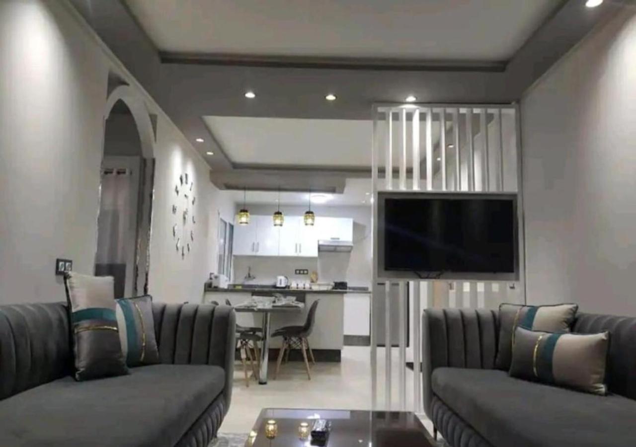 Elegant Apartment With Air Conditioner For A Great Stay Tanger Eksteriør bilde